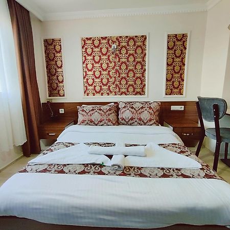 Sultanahmet Center View Apart Hotel Istanbul Rom bilde