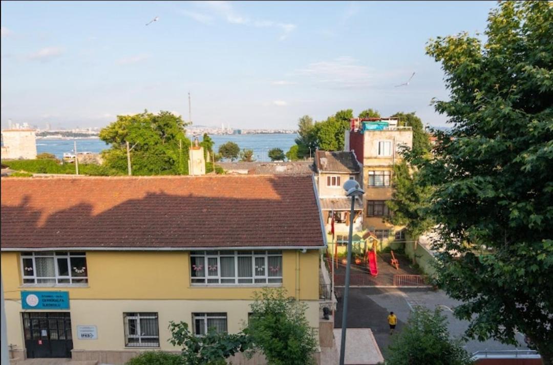 Sultanahmet Center View Apart Hotel Istanbul Eksteriør bilde