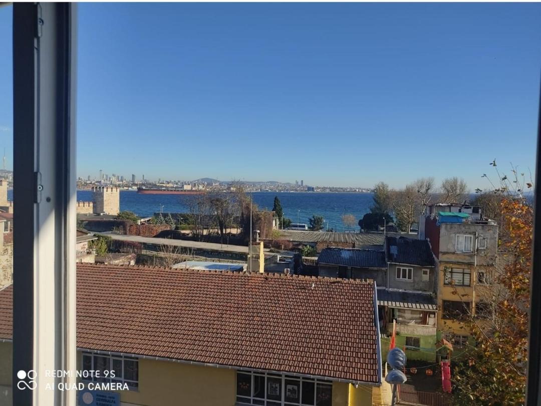 Sultanahmet Center View Apart Hotel Istanbul Eksteriør bilde