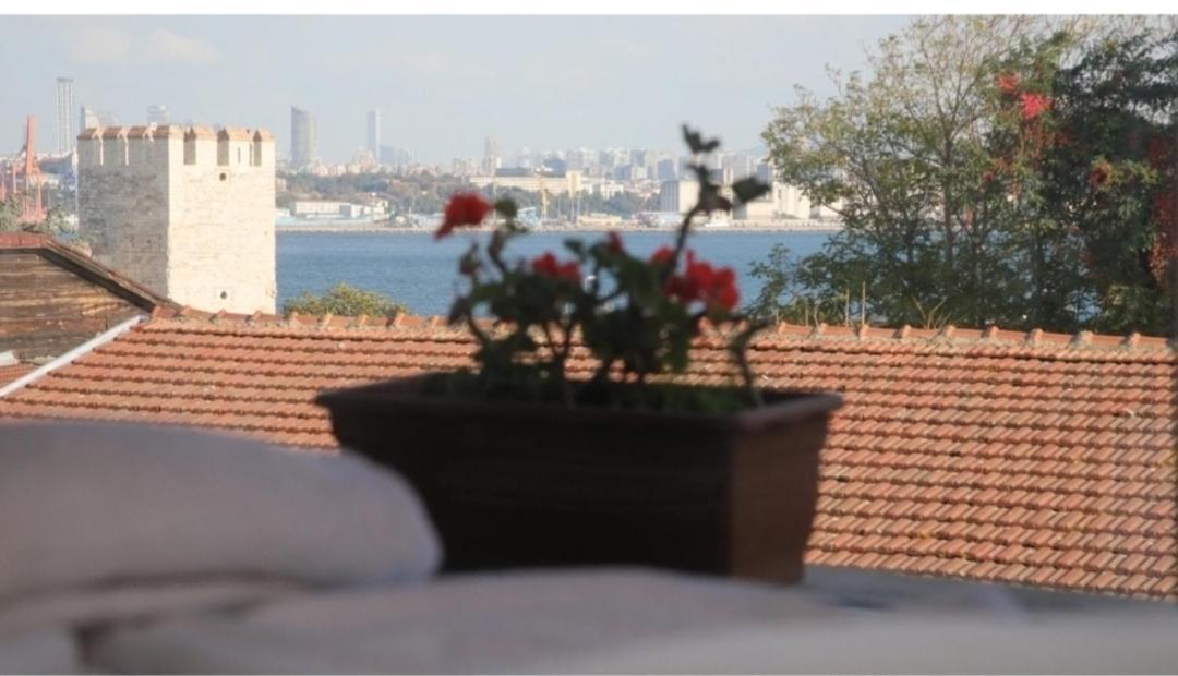 Sultanahmet Center View Apart Hotel Istanbul Eksteriør bilde
