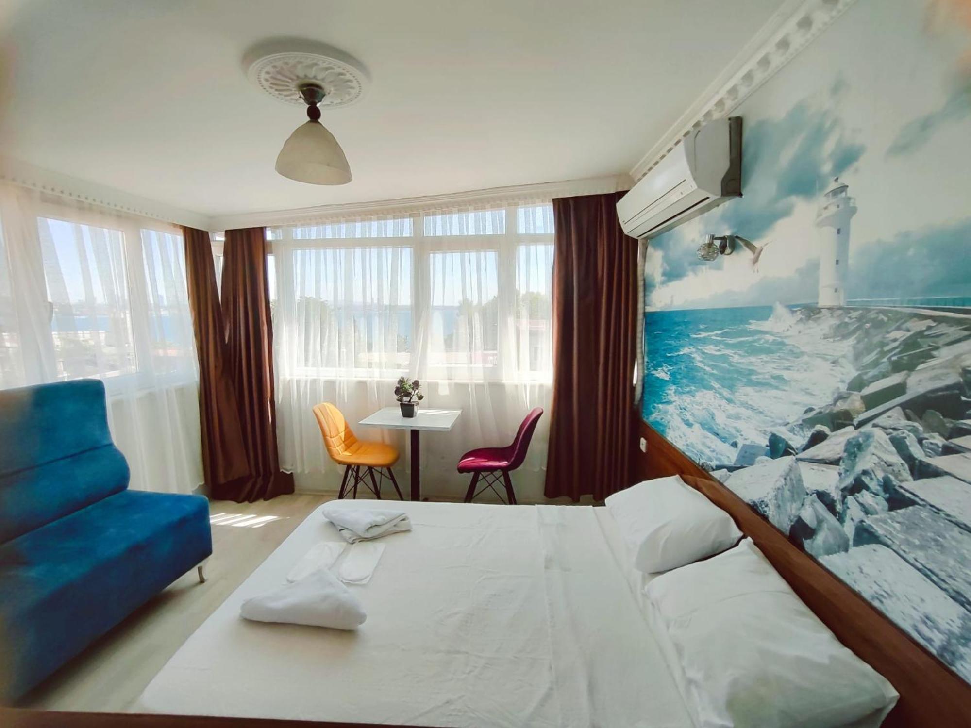 Sultanahmet Center View Apart Hotel Istanbul Eksteriør bilde