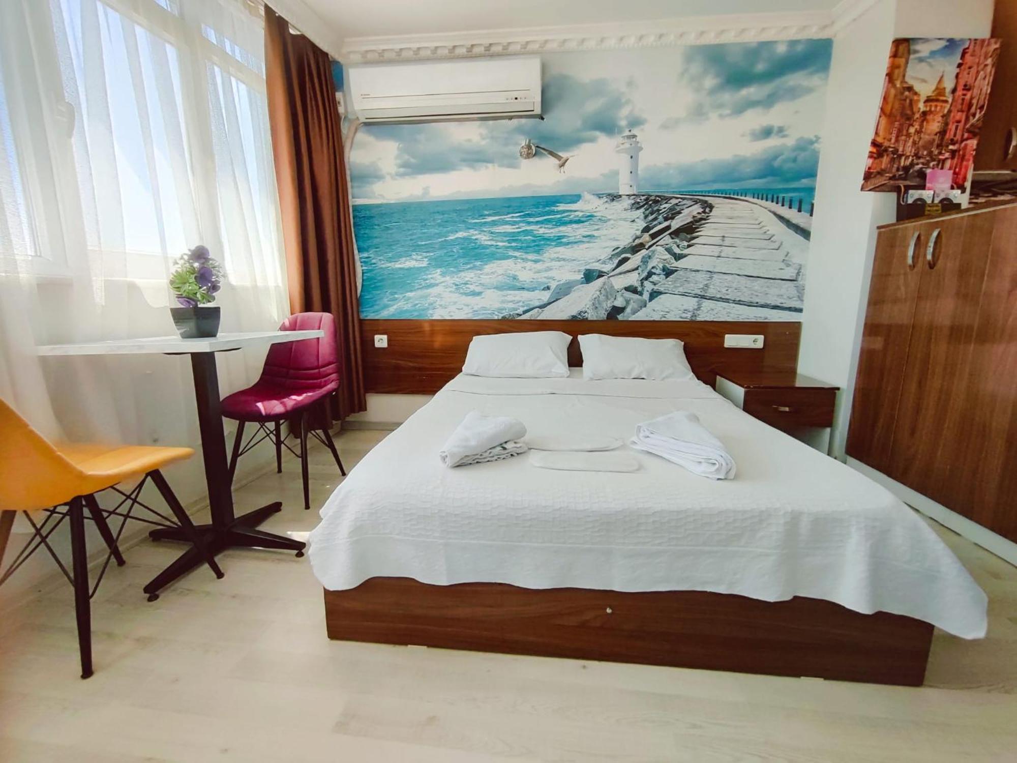 Sultanahmet Center View Apart Hotel Istanbul Eksteriør bilde