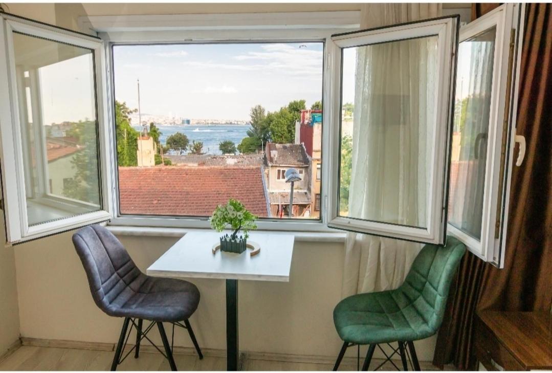 Sultanahmet Center View Apart Hotel Istanbul Rom bilde