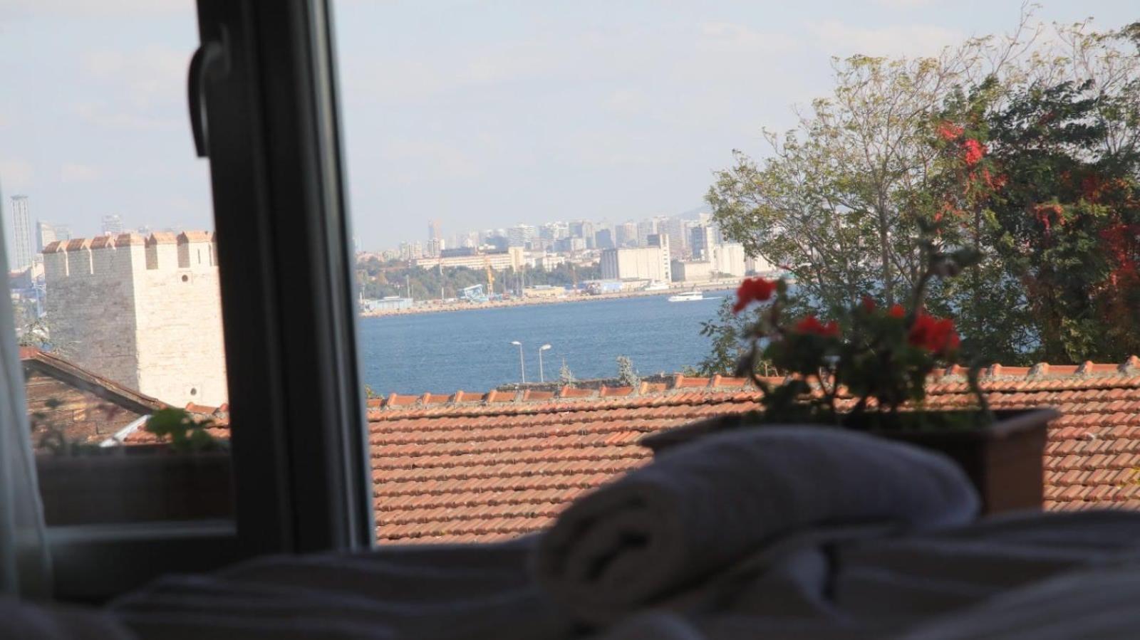 Sultanahmet Center View Apart Hotel Istanbul Rom bilde