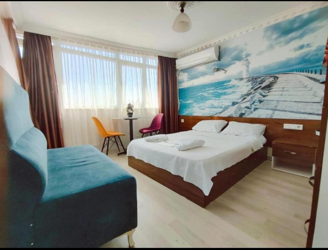 Sultanahmet Center View Apart Hotel Istanbul Eksteriør bilde