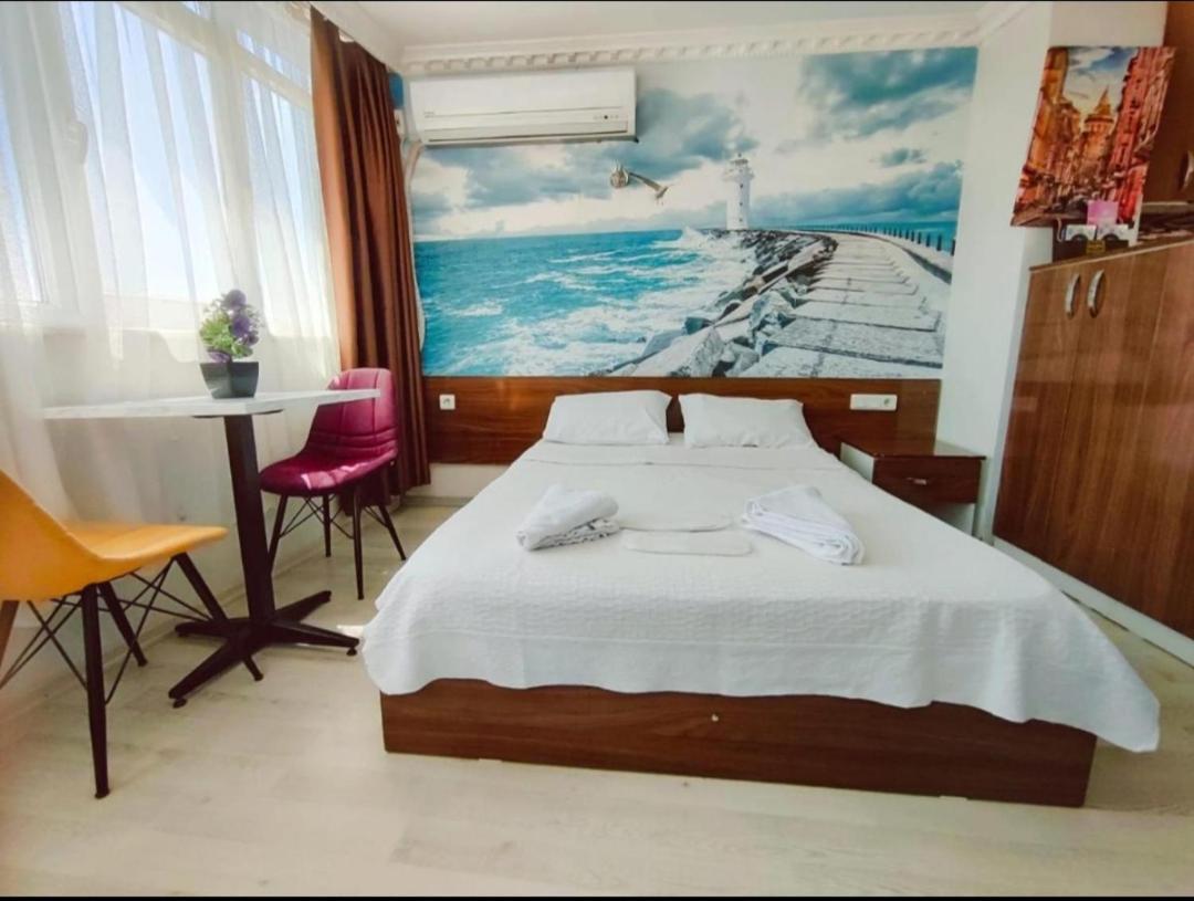 Sultanahmet Center View Apart Hotel Istanbul Rom bilde