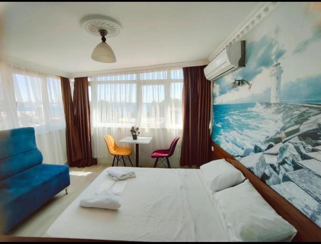 Sultanahmet Center View Apart Hotel Istanbul Rom bilde