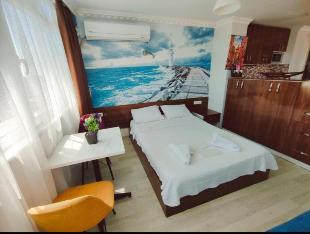 Sultanahmet Center View Apart Hotel Istanbul Eksteriør bilde