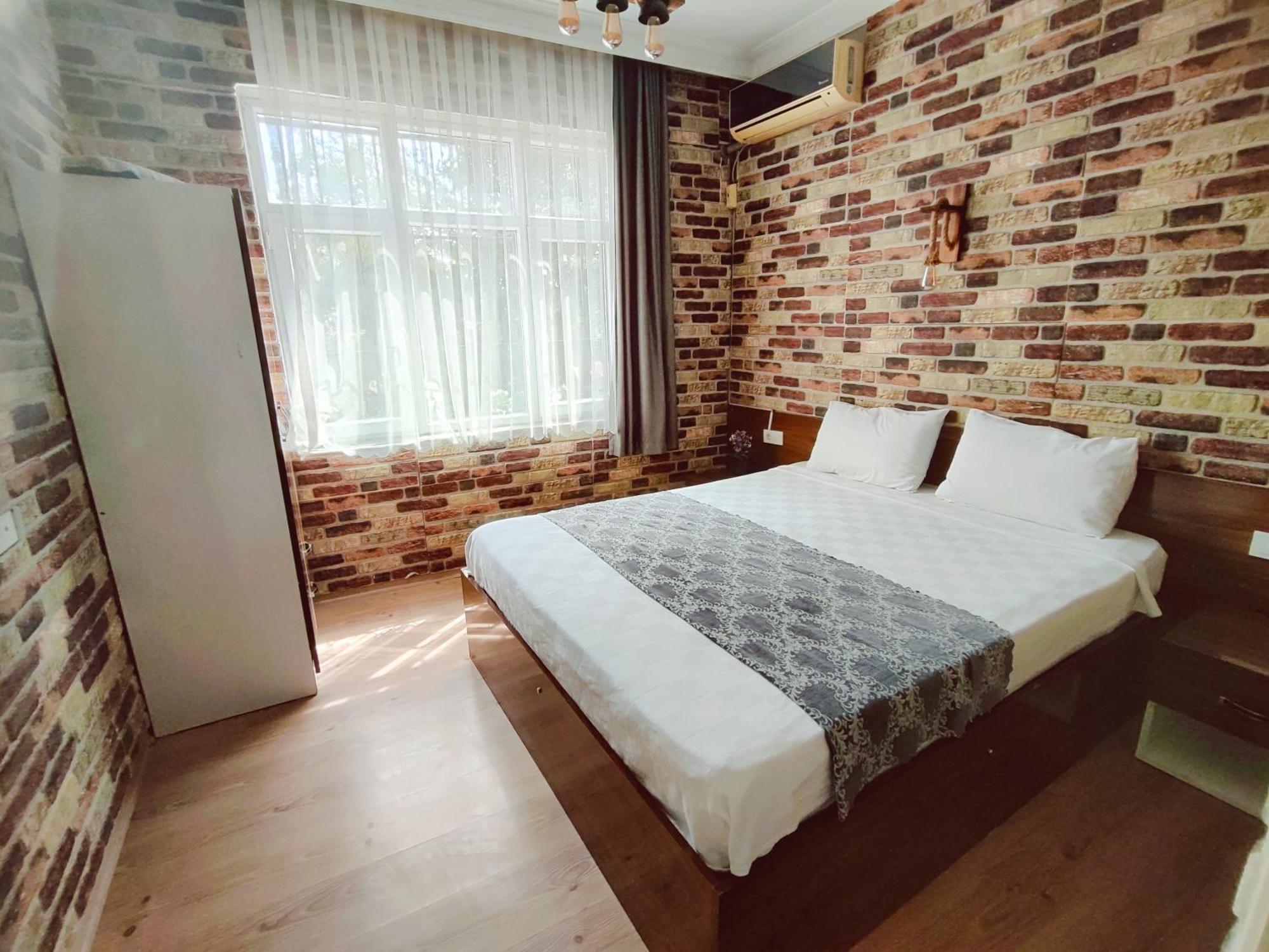Sultanahmet Center View Apart Hotel Istanbul Rom bilde