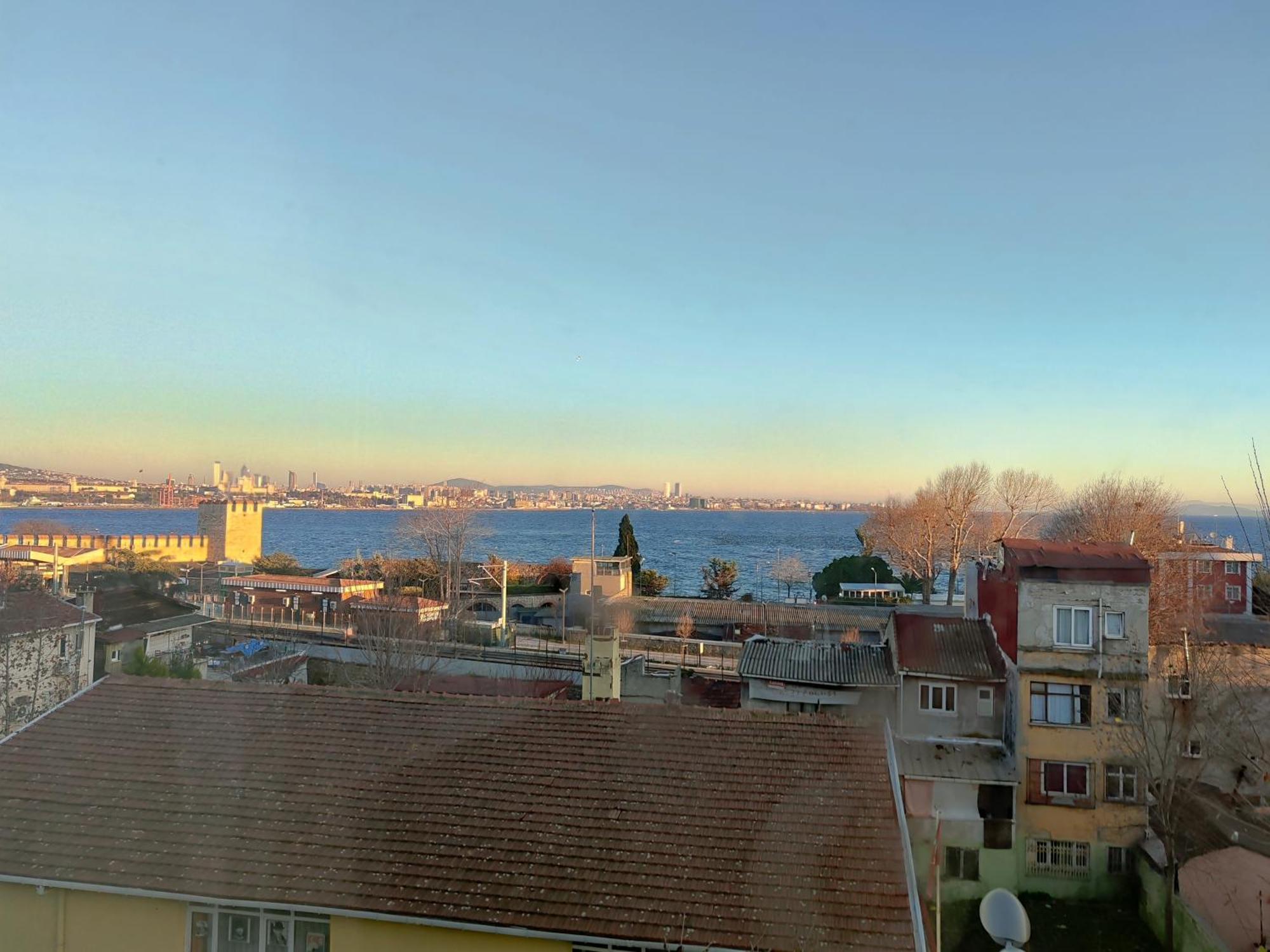 Sultanahmet Center View Apart Hotel Istanbul Rom bilde