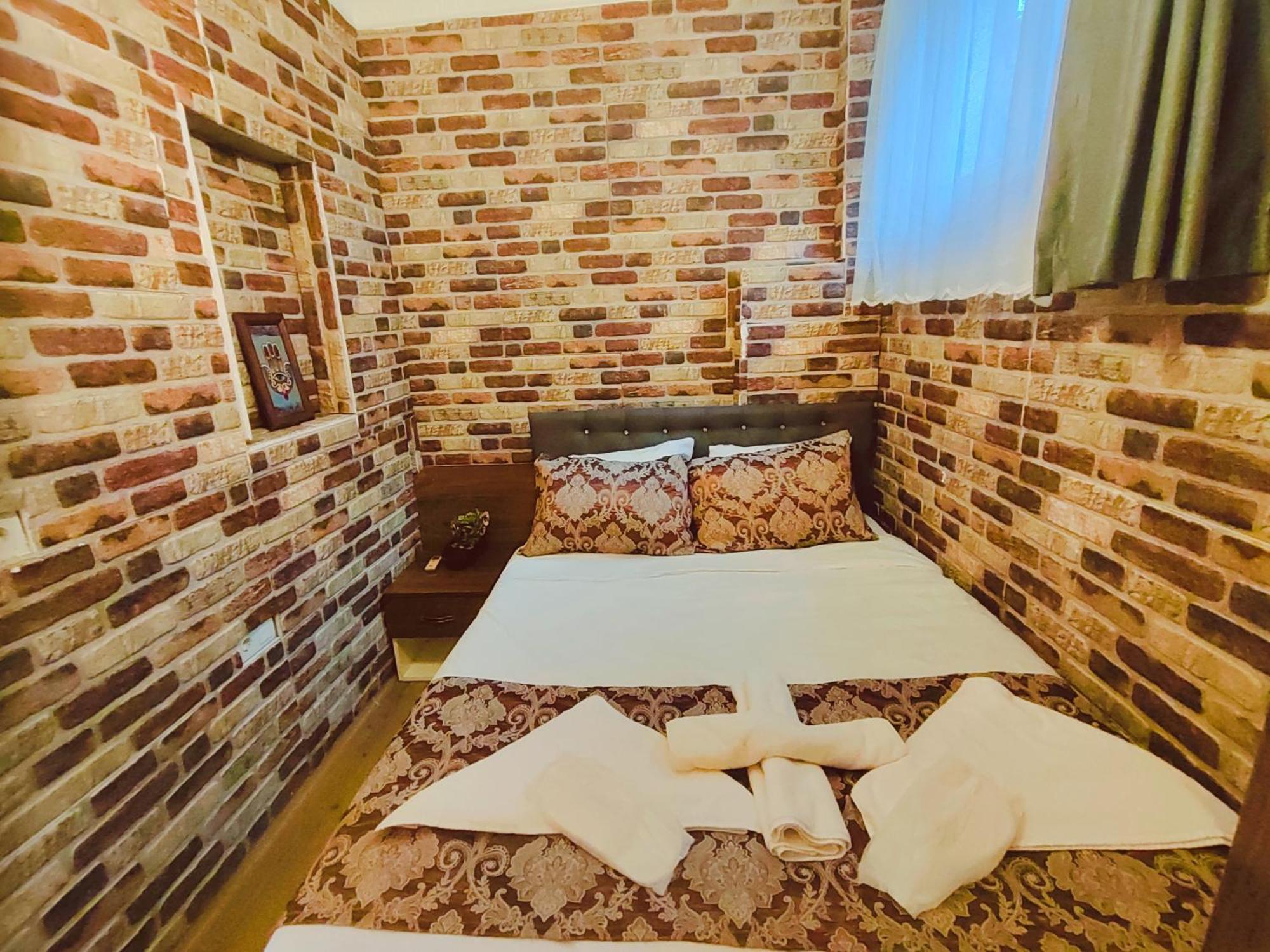 Sultanahmet Center View Apart Hotel Istanbul Rom bilde