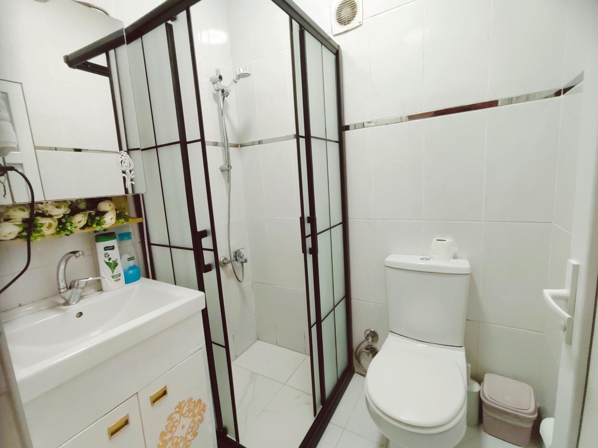 Sultanahmet Center View Apart Hotel Istanbul Rom bilde