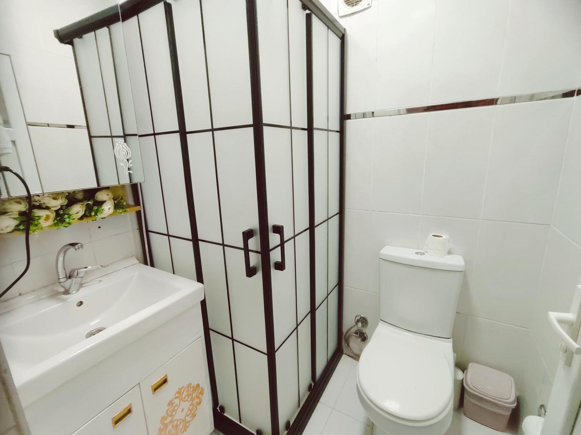 Sultanahmet Center View Apart Hotel Istanbul Rom bilde