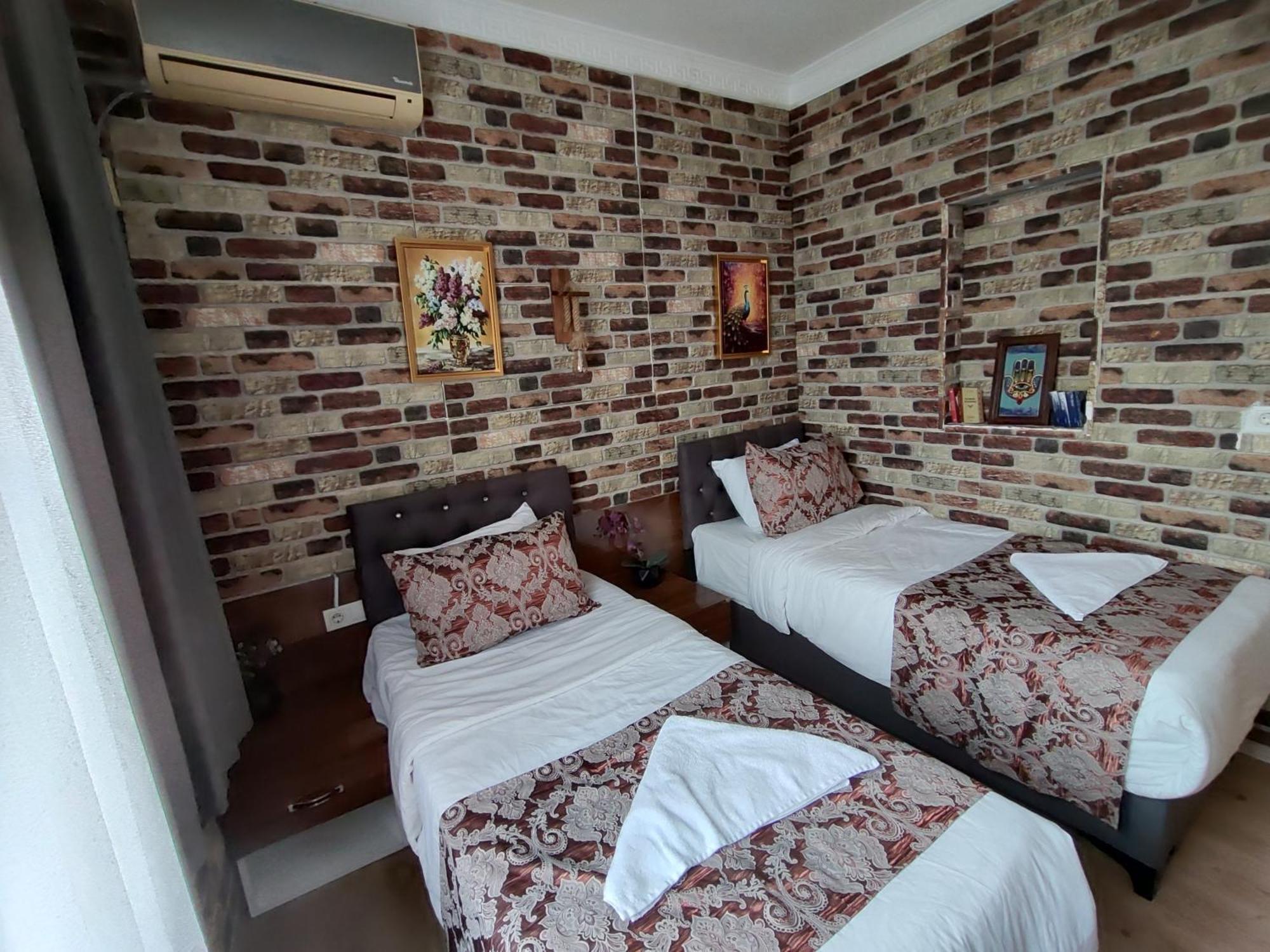 Sultanahmet Center View Apart Hotel Istanbul Rom bilde